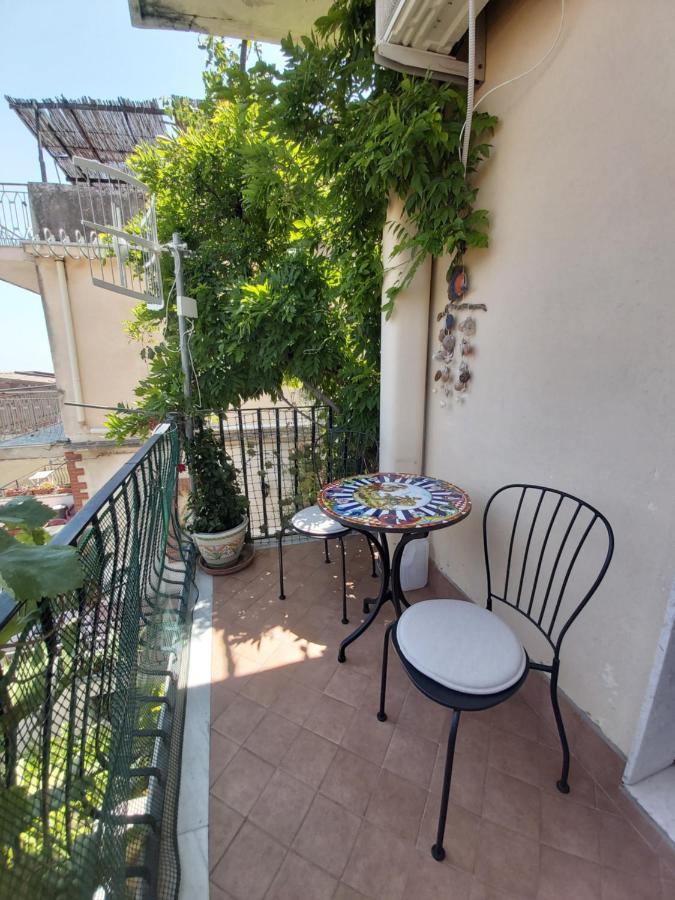 La Guardiola Di Angela E Nino Bed & Breakfast Taormina Eksteriør bilde