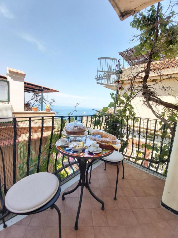 La Guardiola Di Angela E Nino Bed & Breakfast Taormina Eksteriør bilde