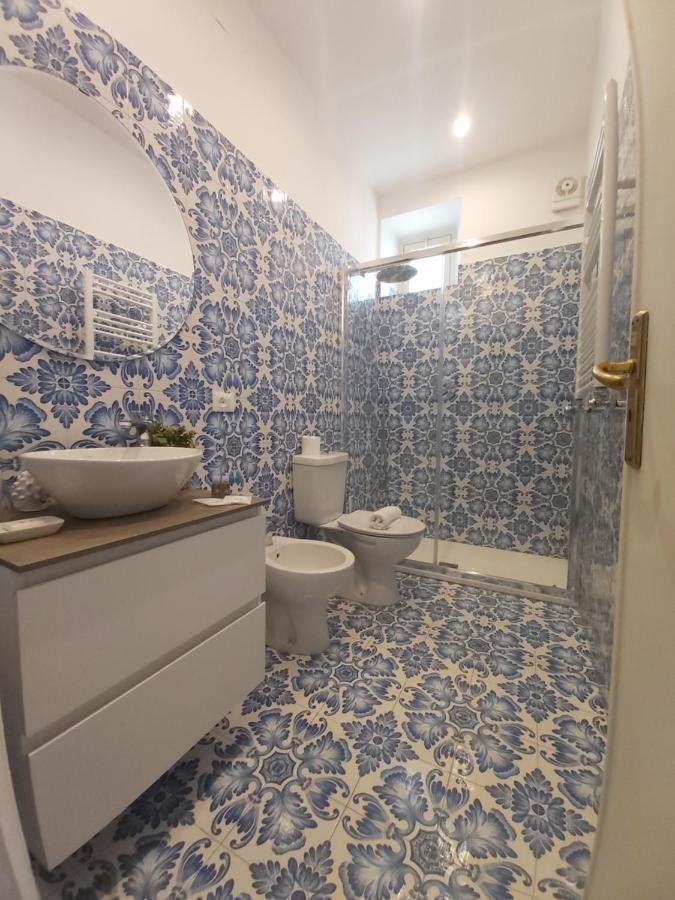 La Guardiola Di Angela E Nino Bed & Breakfast Taormina Eksteriør bilde