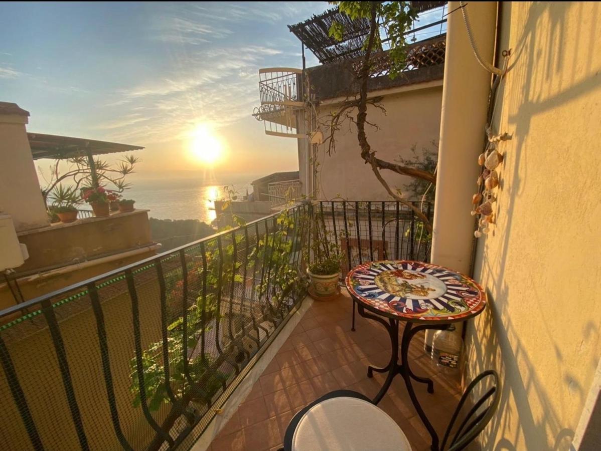 La Guardiola Di Angela E Nino Bed & Breakfast Taormina Eksteriør bilde