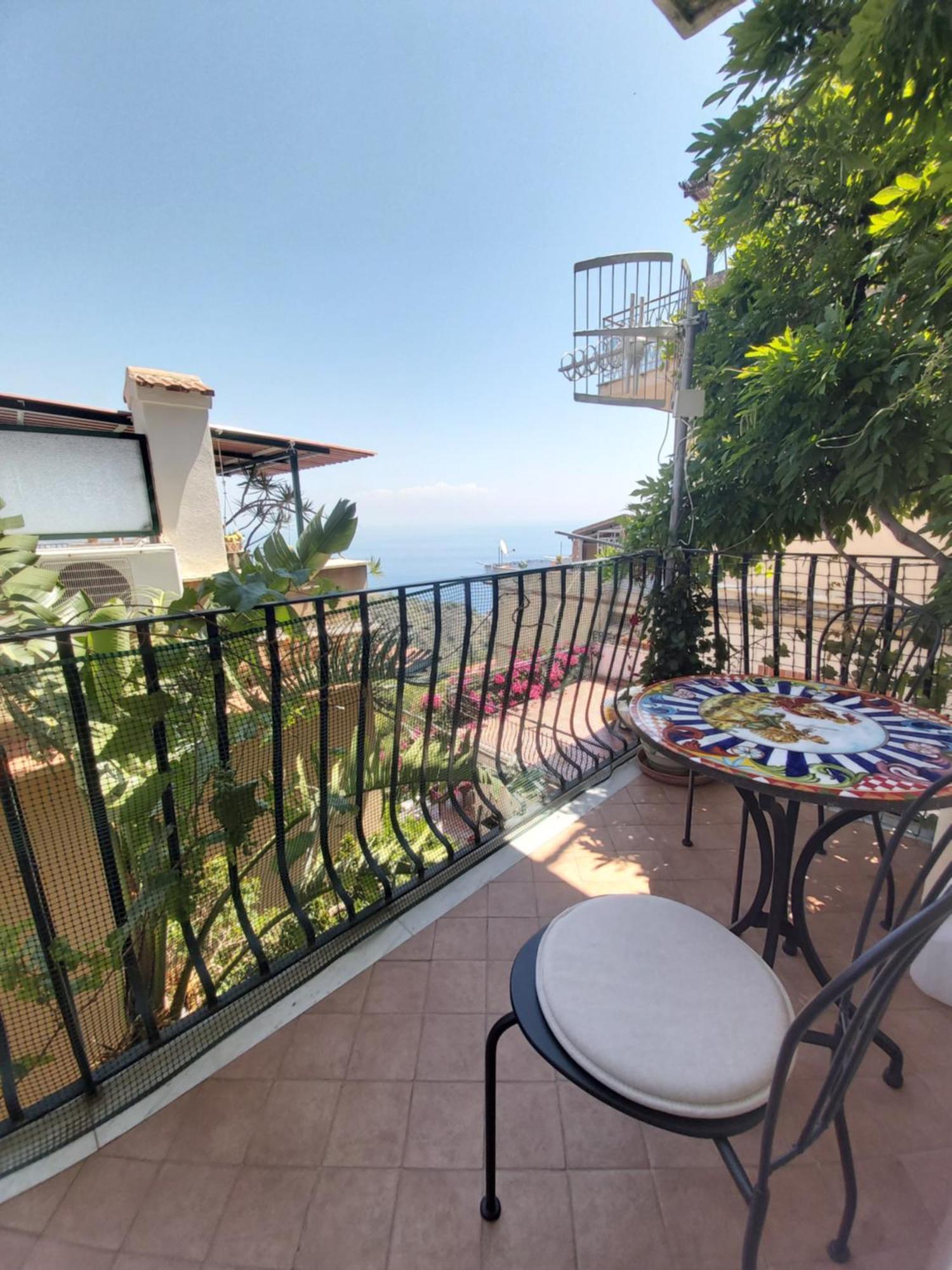 La Guardiola Di Angela E Nino Bed & Breakfast Taormina Rom bilde