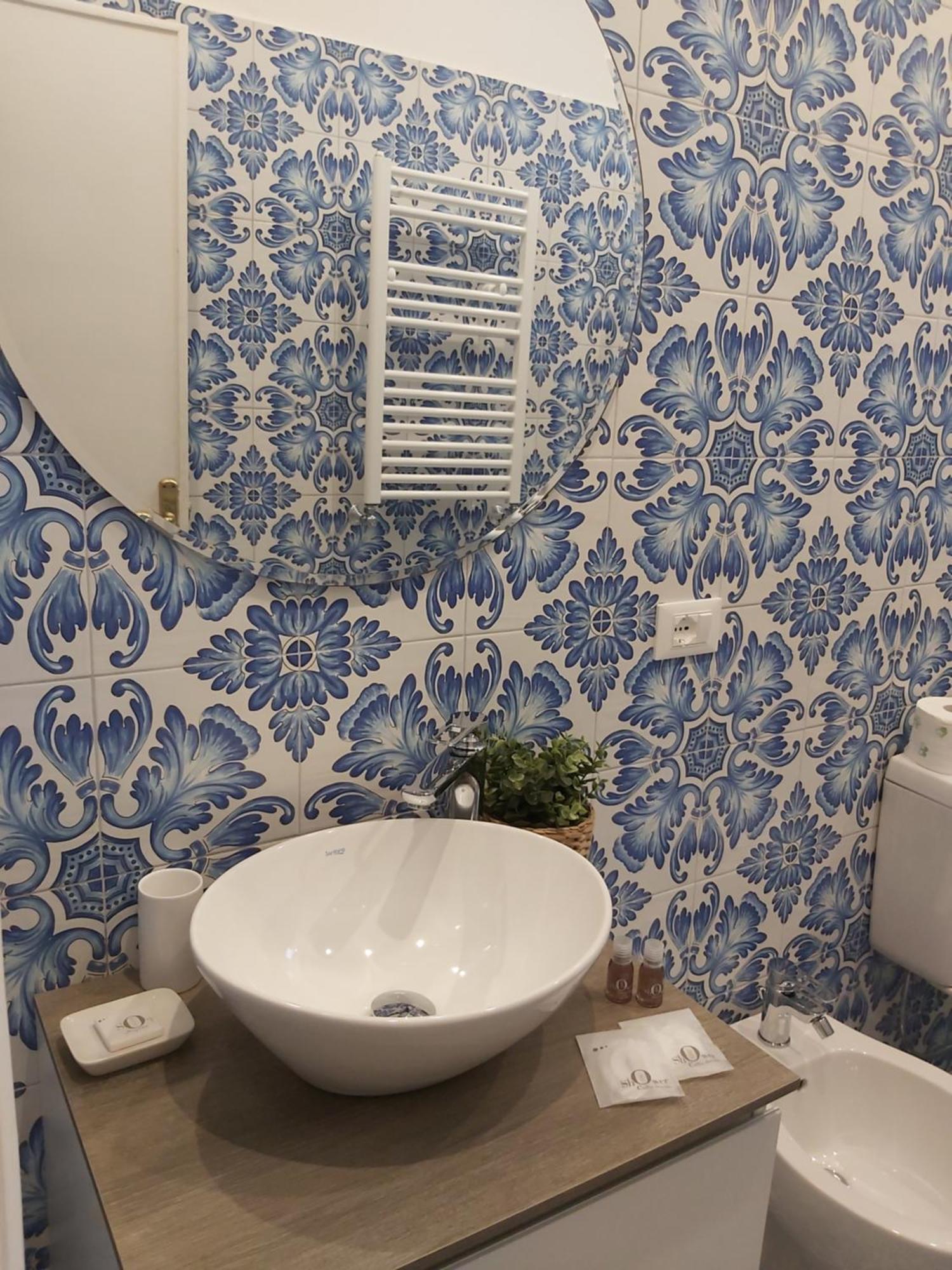 La Guardiola Di Angela E Nino Bed & Breakfast Taormina Rom bilde