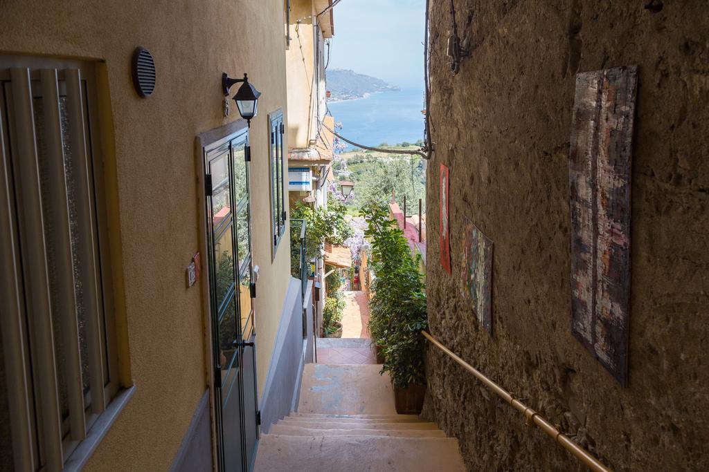 La Guardiola Di Angela E Nino Bed & Breakfast Taormina Eksteriør bilde