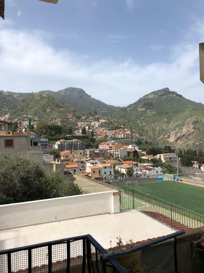 La Guardiola Di Angela E Nino Bed & Breakfast Taormina Eksteriør bilde