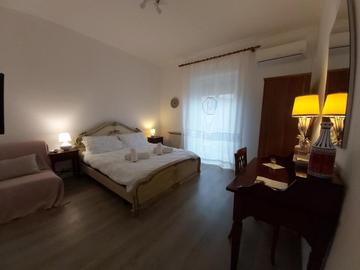 La Guardiola Di Angela E Nino Bed & Breakfast Taormina Eksteriør bilde
